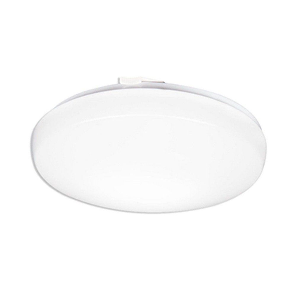 Lithonia Lighting-FMLRL 11 14830 M4-11 Inch 11W LED Round Flush Mount   11 Inch 11W LED Round Flush Mount